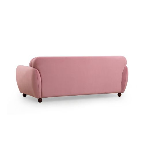 Atelier Del Sofa Trosjed, Prljavo roza, Eddy - Rose slika 6