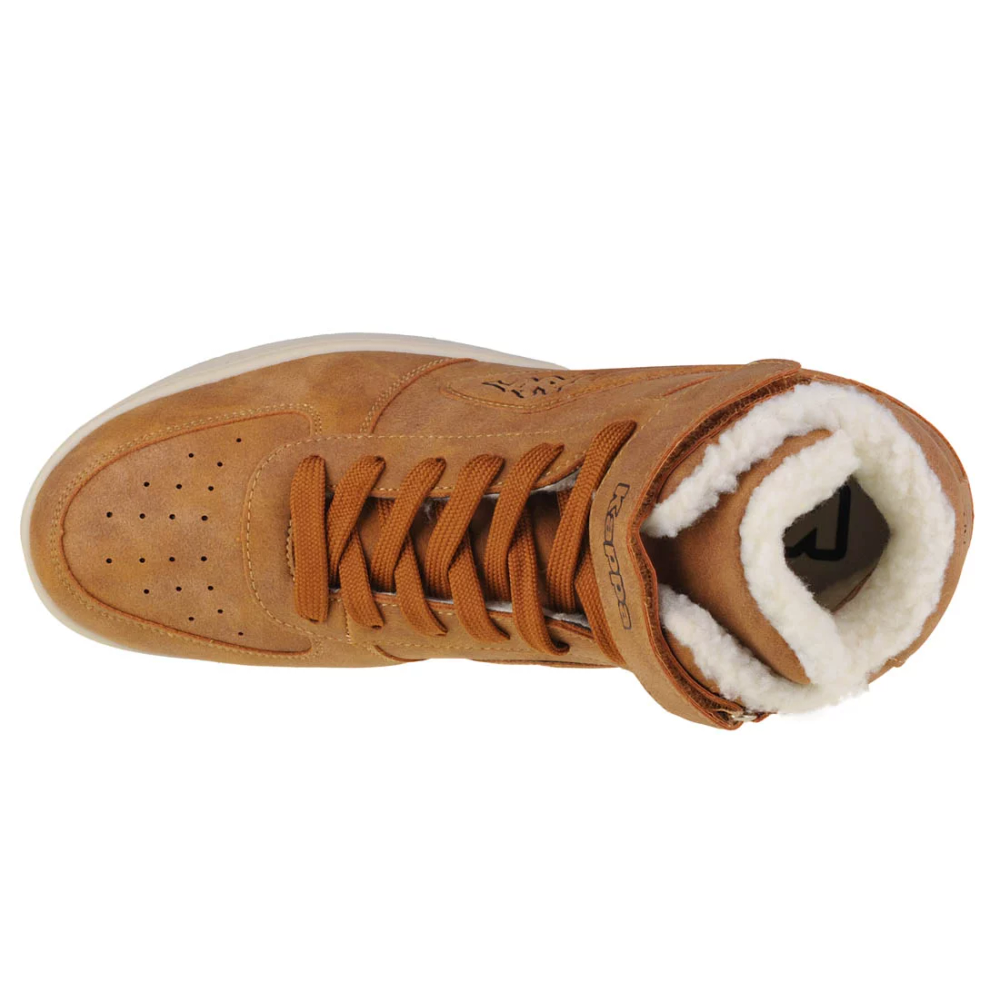 Kappa Bash Mid Fur 242799-5443 - Zimske Tenisice slika 7
