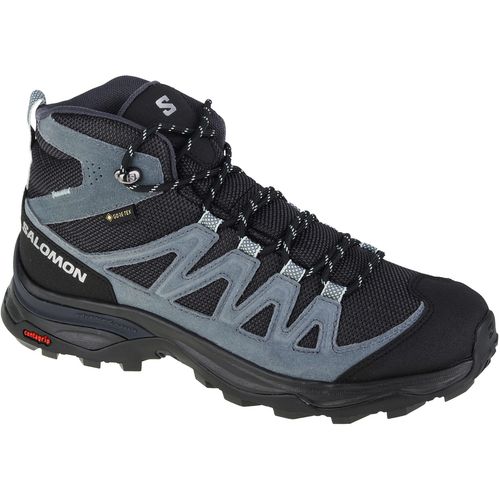 Salomon x ward leather mid gtx w 471820 slika 1