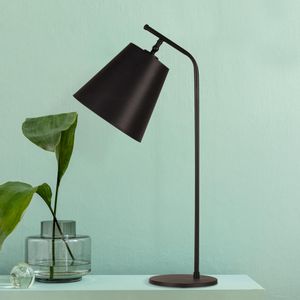 Salihini - MR-623 Black Table Lamp
