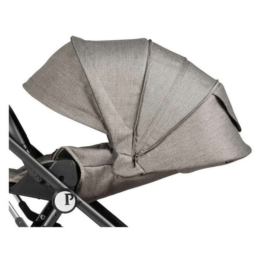 Peg Perego Kolica za bebe 3u1 Vivace Lounge Modular, City Grey slika 5