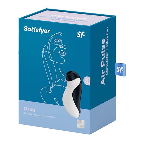 Vibrator SATISFYER Orca slika 1