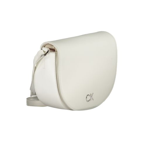 CALVIN KLEIN WHITE WOMEN'S BAG slika 3