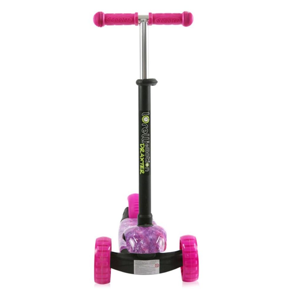 Lorelli Romobil Draxter Pink Galaxy slika 4