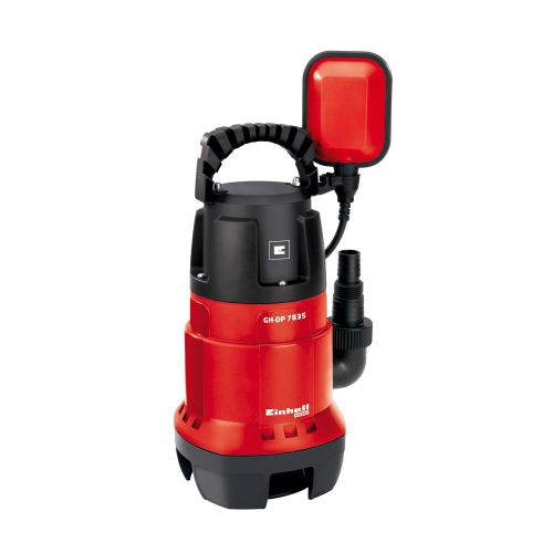 EINHELL potopna pumpa za nečistu vodu GC-DP 7835 slika 1