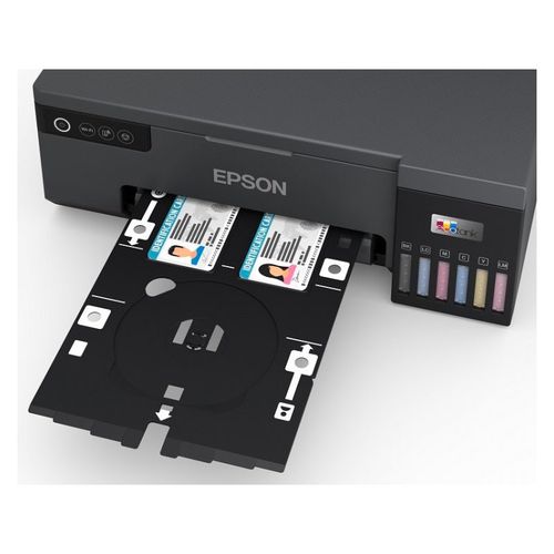 EPSON L8050 EcoTank ITS Bežični (6 boja) foto inkjet štampač slika 5