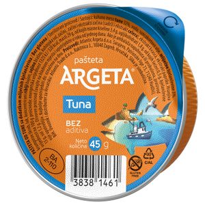 Argeta Tuna pašteta 45g