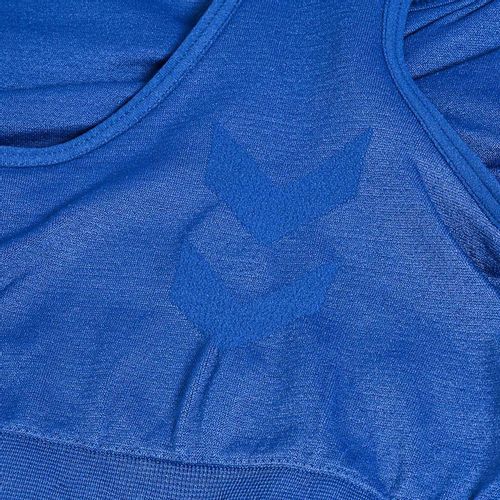 Hummel sportski top seamless sports top za žene slika 4