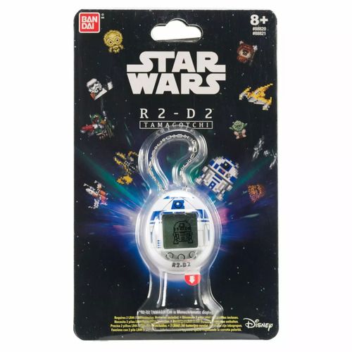 Tamagotchi - Star Wars R2-D2 Solid Digitalni Ljubimac slika 3