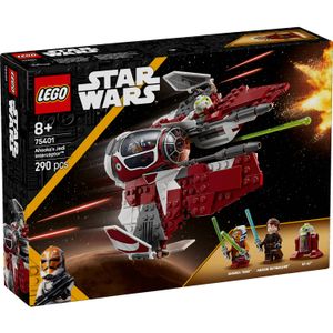 LEGO 75401 Ahsokin Jedi presretač