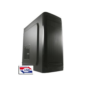 LC-Power Case LC-7034B-ONATX Classic