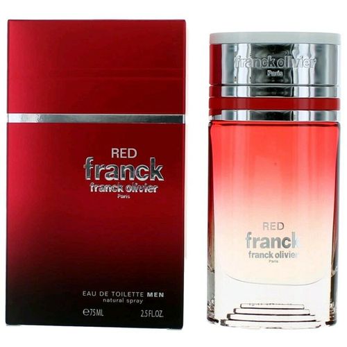 Franck Olivier Franck Red Eau De Toilette 75 ml (man) slika 1