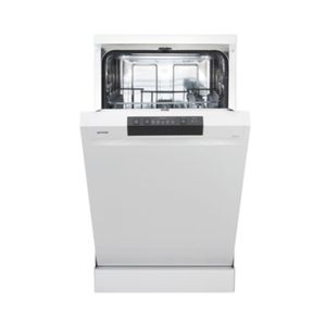 Gorenje GS520E15W Samostojeća mašina za pranje sudova, 9 kompleta, Širina 44.8 cm, Bela boja