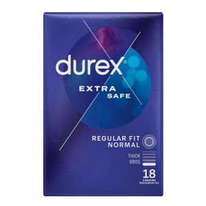 Durex extra safe 18 kom