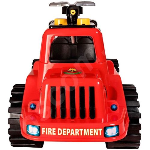 Vatrogasni kamion s pumpom za vodu slika 3