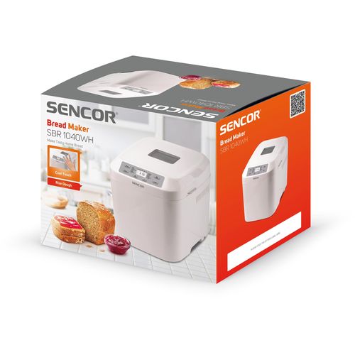 Sencor pekač kruha SBR 1040WH slika 10