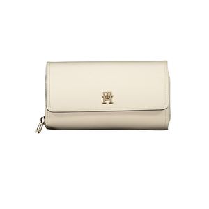 TOMMY HILFIGER WOMEN'S WALLET WHITE