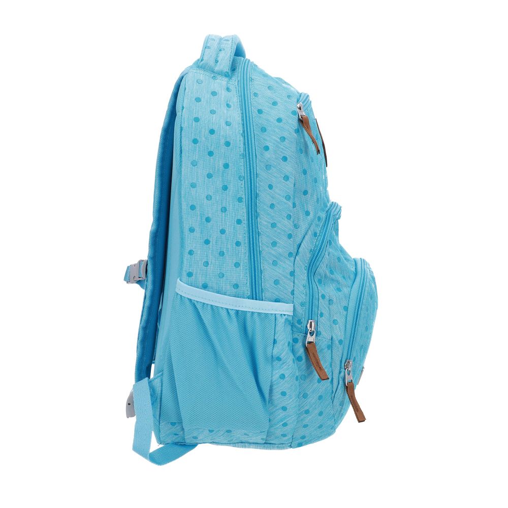 Only Ruksak Blue With Dots slika 3