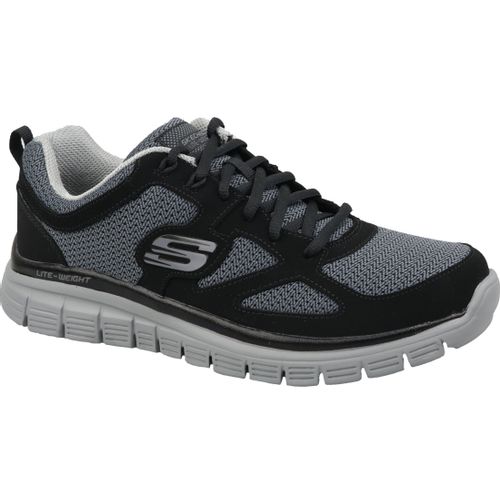 Muške Tenisice Skechers Burns Agoura 52635-BKGY slika 1