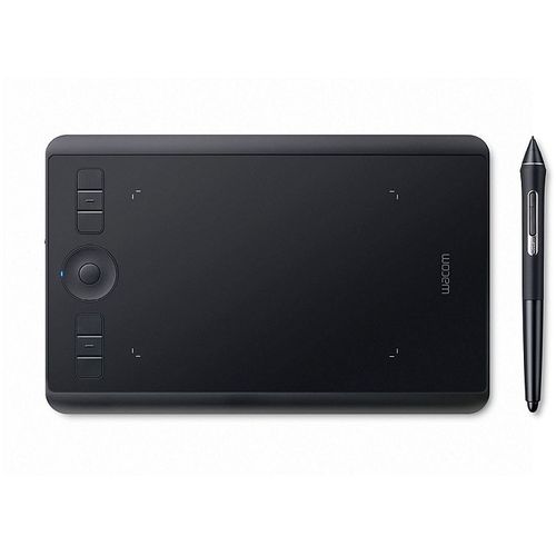 Grafički tablet Wacom Intuos Pro S (EN DE RU SV PL) PTH460K0B slika 2