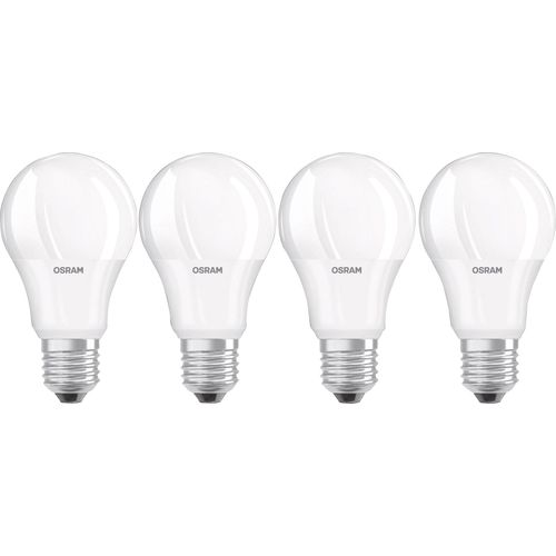 OSRAM 4058075819450 LED Energetska učinkovitost 2021 E (A - G) E27 oblik kruške 8.5 W = 60 W toplo bijela (Ø x D) 60 mm x 110 mm  4 St. slika 3