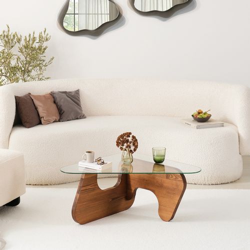 Freya - Chesnut Chesnut Coffee Table slika 1