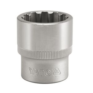 Yato nasadni ključ spline 1/2" 15mm YT-1467