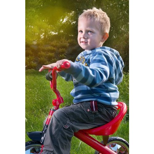 Dječji tricikl York ljubičasti slika 5