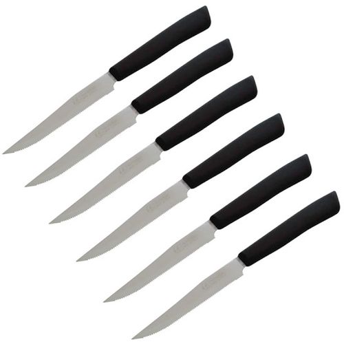 Sigma set noževa 6/1 32006 crni slika 1