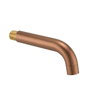 Rea Lungo izljev za podžbukanu miješalicu 16 cm brushed copper