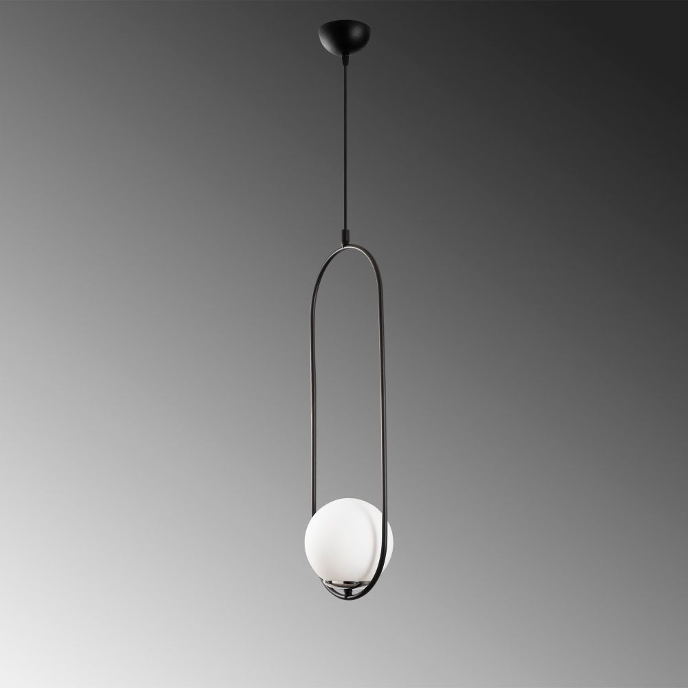 Mudoni - MR - 837 Crno-Bijeli Luster slika 5