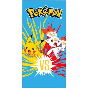 Pokemon ručnik za plažu od mikrovlakana