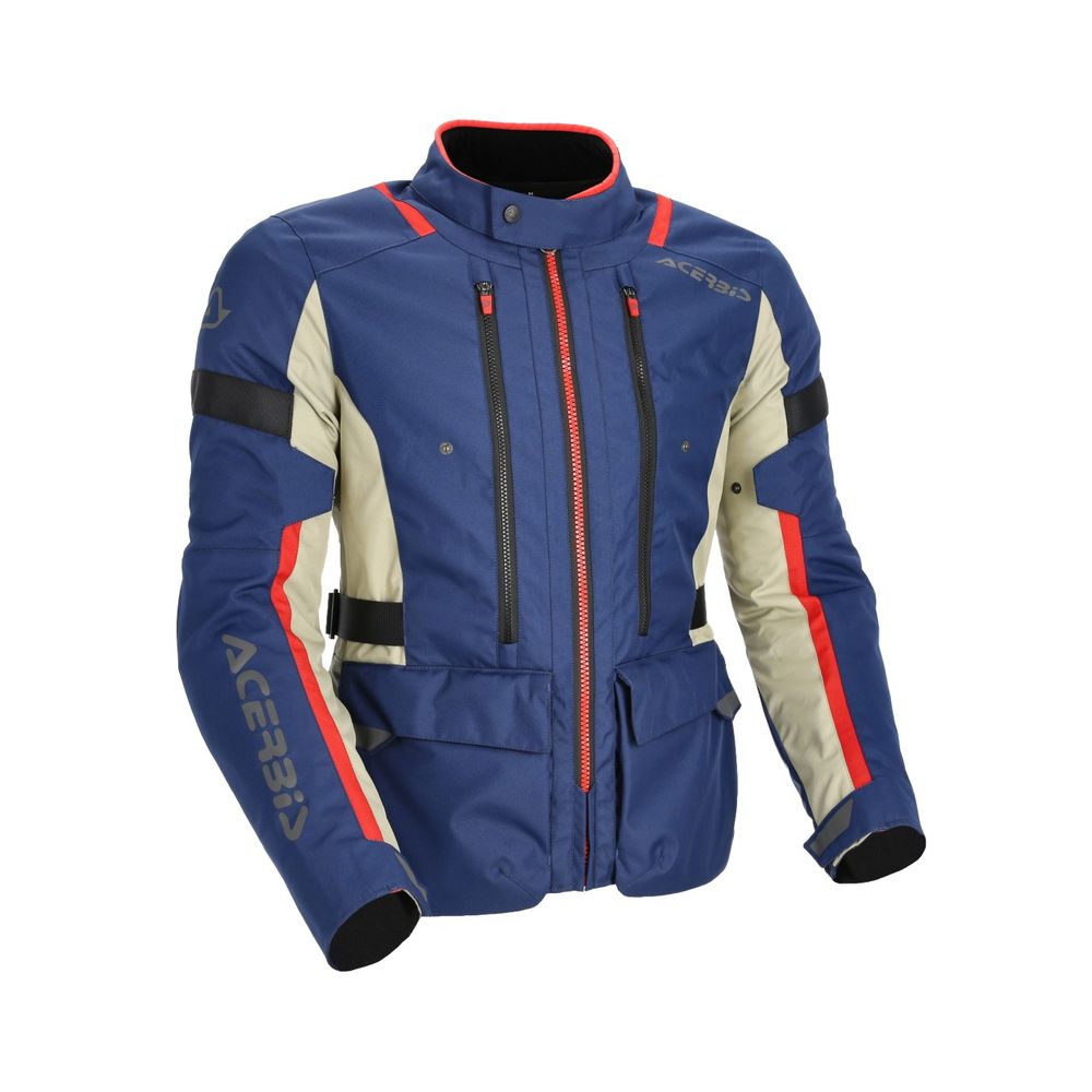 Jakna za motor Acerbis X-Travel 2.0 - SC vel.XXXL slika 1