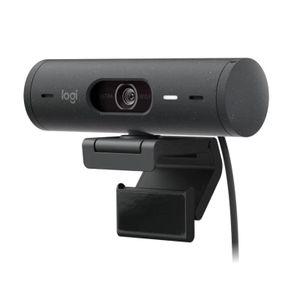 LOGITECH Brio 500 Full HD Webcam GRAPHITE