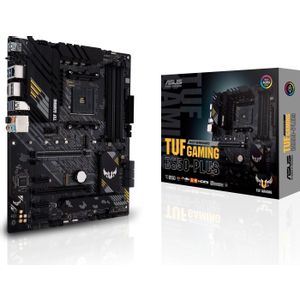 ASUS TUF GAMING B550-PLUS ATX matična ploča za AMD AM4