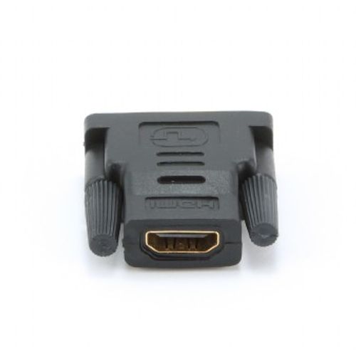 Adapter Cablexpert A-HDMI-DVI-2 HDMI/F - DVI-D 18+1/M slika 1