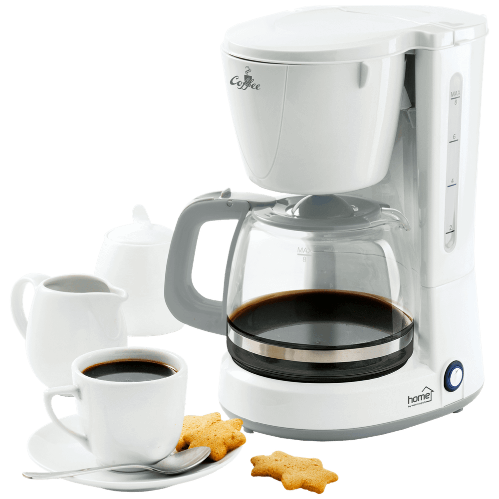 home Aparat za filter kafu, 8 šalica kafe, 800 W - HG KV 06 slika 1