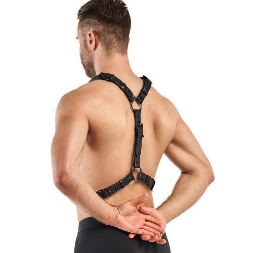 Max Bondage Harness - Black slika 3