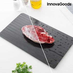 InnovaGoods ploča za brzo odmrzavanje jela 35x20.5x1cm