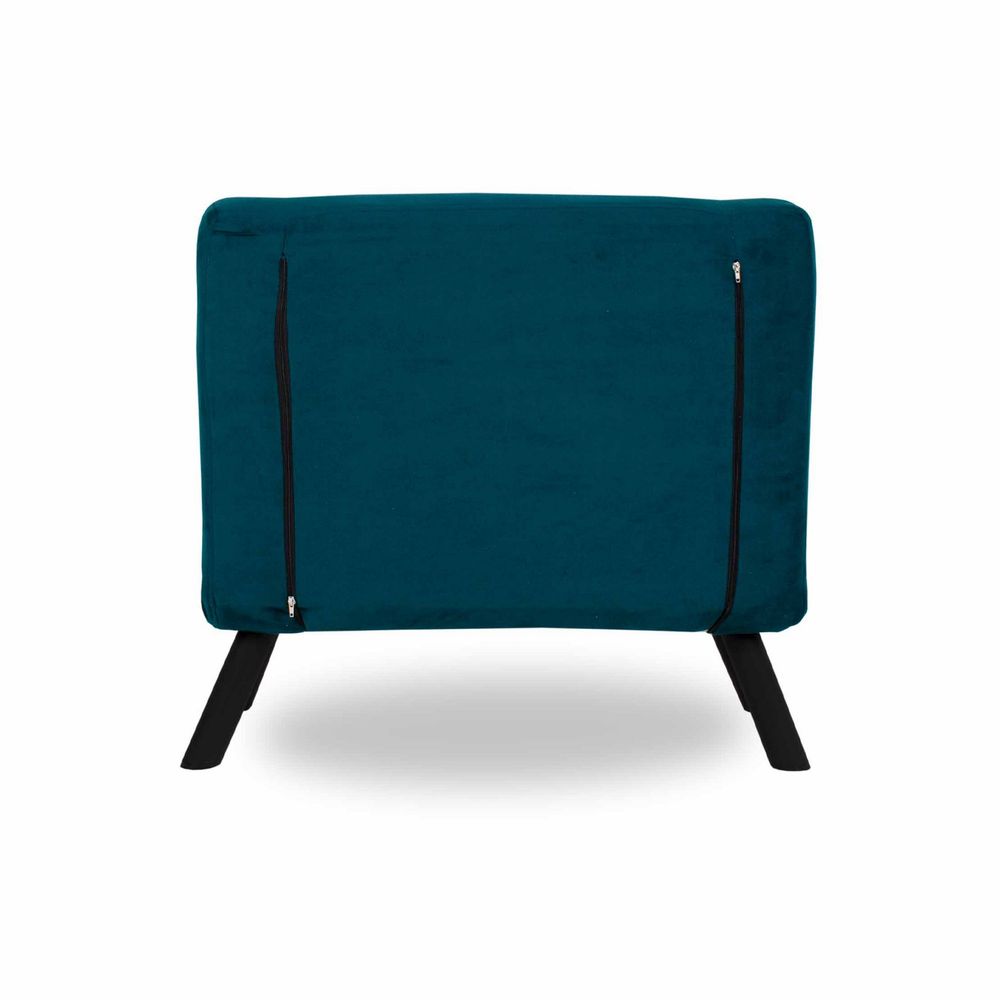 Sando Single - Petrol Green Jednosjed Kauč-Postelja slika 6