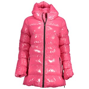 US PINK WOMEN'S POLO JACKET