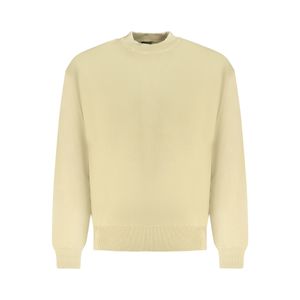 HUGO BOSS MEN'S SWEATER BEIGE