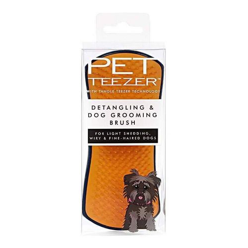 Tangle Teezer PET Detangling Navy  Orange slika 4