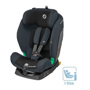 Maxi-Cosi autosjedalica Titan i-size, basic grey