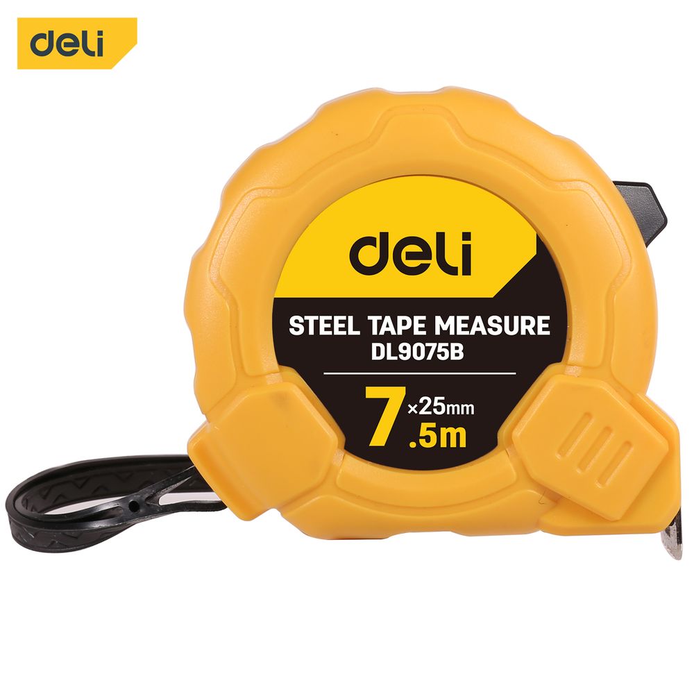 Deli Mjerna traka, Basic, 7.5m, EDL9075B slika 1