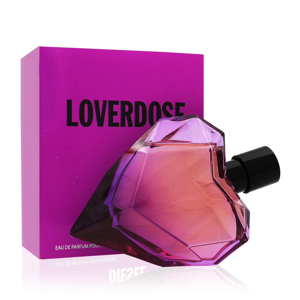 Diesel Loverdose EDP za Žene 75ml slika 2