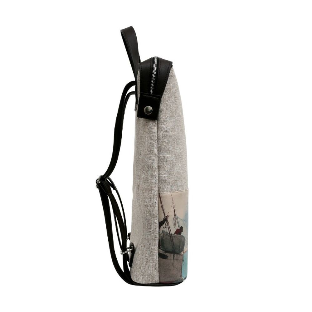 DOGO Ruksak Slim Backpack Hey Sailor slika 2