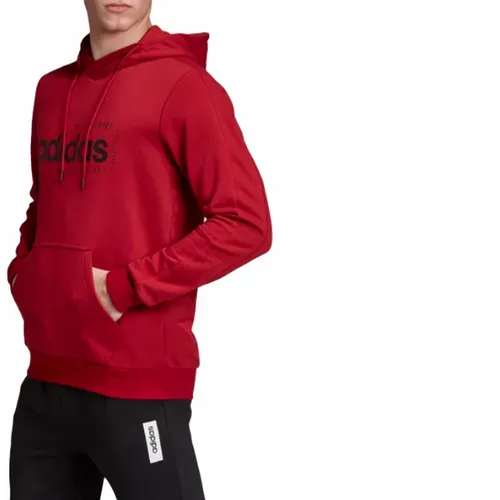 Muška majica Adidas Brilliant basics m Hoodie EI4637 slika 10