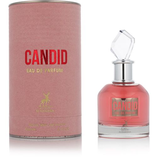 Maison Alhambra Candid Eau De Parfum 100 ml (woman) slika 2