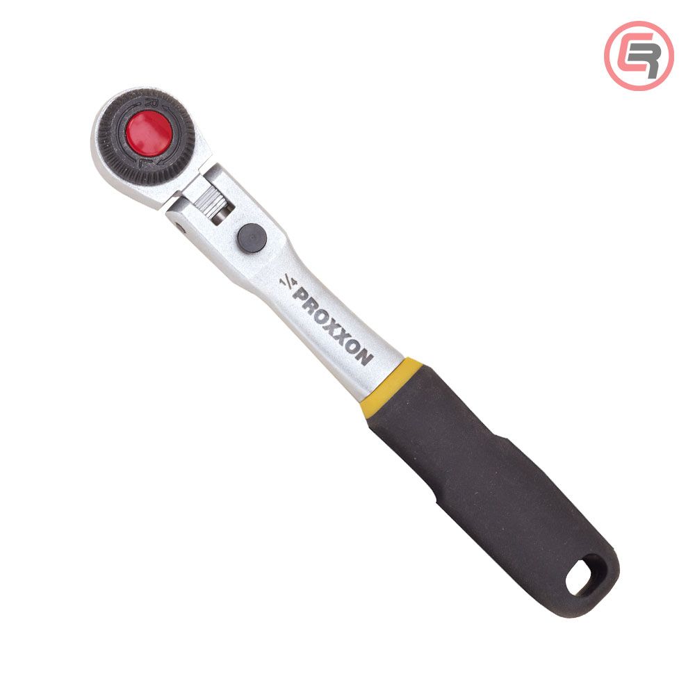 Proxxon Račna Standard 1/4″ Zglobna 52 zuba - 23074 slika 1